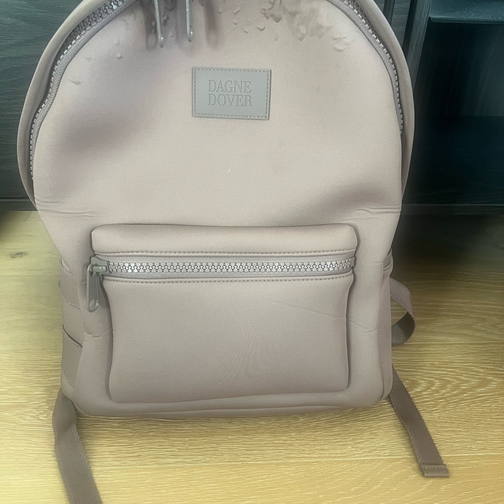 Dagne Dover Dakota Backpack in Dune, Large